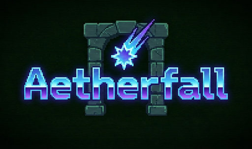 Aetherfall logo